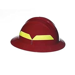 Fire helmet red for sale  Delivered anywhere in USA 