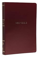 Nkjv holy bible d'occasion  Livré partout en France