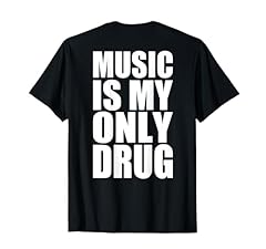 Music only drug usato  Spedito ovunque in Italia 