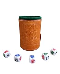 Cup poker dice for sale  Delivered anywhere in USA 