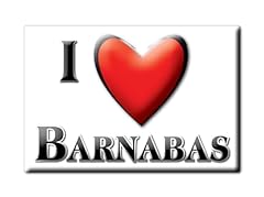 Barnabas aimant noms d'occasion  Livré partout en France