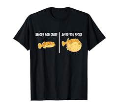Puffer fish tshirt for sale  Delivered anywhere in USA 