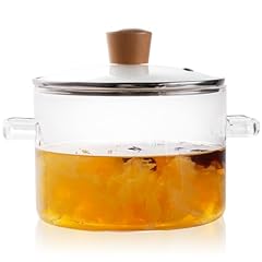 Recceng glass pots for sale  Delivered anywhere in USA 