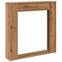 Vidaxl fireplace surround for sale  Delivered anywhere in UK