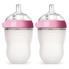 Comotomo baby bottle for sale  Delivered anywhere in USA 