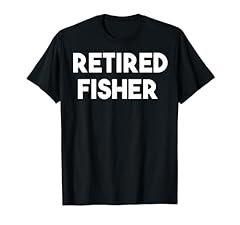 Retired fisher funny for sale  Delivered anywhere in USA 
