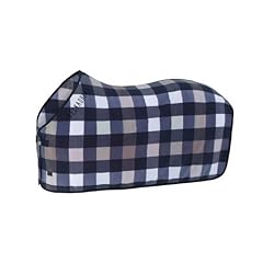 Abschwitzdecke fleece check gebraucht kaufen  Wird an jeden Ort in Deutschland