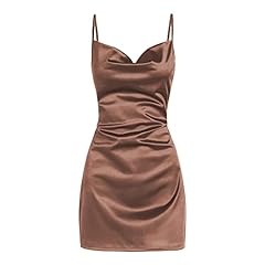Zaful women satin for sale  Delivered anywhere in USA 