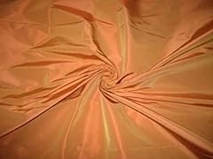 Silk taffeta fabric for sale  Delivered anywhere in UK