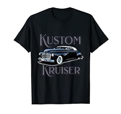 Kustom kruiser shirt for sale  Delivered anywhere in USA 