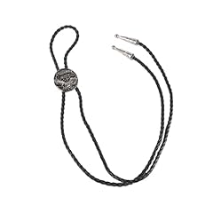 Ieron bolo tie usato  Spedito ovunque in Italia 