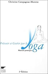 Prevenir guerir yoga. d'occasion  Livré partout en Belgiqu