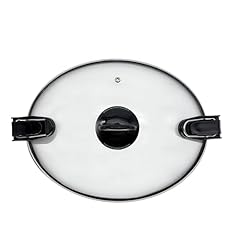 Oval slow cooker for sale  Delivered anywhere in USA 