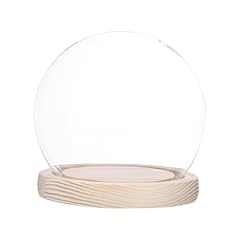 Meterxity cloche glass for sale  Delivered anywhere in UK