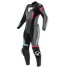 Dainese tuta moto usato  Spedito ovunque in Italia 