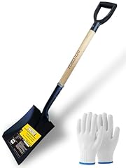 Forcolid flat shovel for sale  Delivered anywhere in USA 
