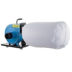 Vevor 1hp dust for sale  Delivered anywhere in USA 
