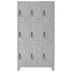 Metal locker storage for sale  Delivered anywhere in Ireland