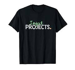 Inject projects version for sale  Delivered anywhere in USA 