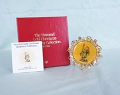 Hummel gold christmas for sale  Delivered anywhere in USA 