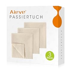 Aieve stück passiertuch gebraucht kaufen  Wird an jeden Ort in Deutschland