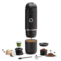 Portable coffee machine for sale  Delivered anywhere in UK