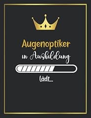 Augenoptiker ausbildung lädt gebraucht kaufen  Wird an jeden Ort in Deutschland