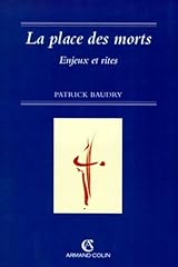 Place morts enjeux d'occasion  Livré partout en France