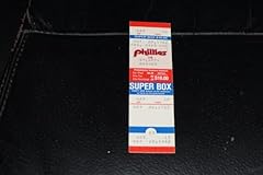 1982 phillies baseball for sale  Delivered anywhere in USA 