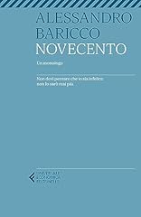 Novecento monologo usato  Spedito ovunque in Italia 