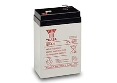 Yuasa np4 battery for sale  Delivered anywhere in UK