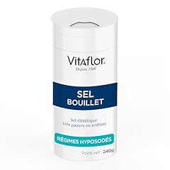 Sel bouillet 240gr d'occasion  Livré partout en Belgiqu