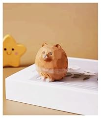Piccole statuette legno usato  Spedito ovunque in Italia 