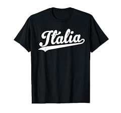 Italia maglia baseball usato  Spedito ovunque in Italia 