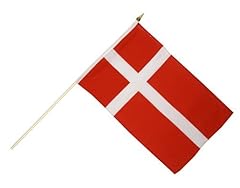 Flaggenfritze stockflagge dän gebraucht kaufen  Wird an jeden Ort in Deutschland
