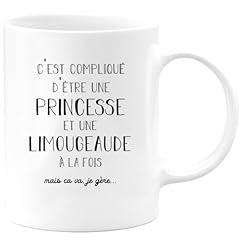 Quotedazur mug compliqué d'occasion  Livré partout en France