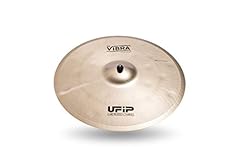 Ufip cymbals vibra usato  Spedito ovunque in Italia 