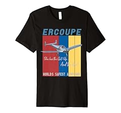 Ercoupe airplane retro for sale  Delivered anywhere in USA 