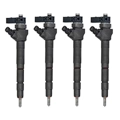 4pcs fuel injector for sale  Delivered anywhere in UK