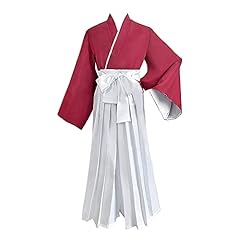 Himura kenshin costume usato  Spedito ovunque in Italia 