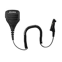 Airsn shoulder mic for sale  Delivered anywhere in USA 