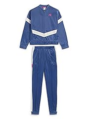 Diadora tuta l.tracksuit usato  Spedito ovunque in Italia 