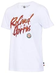 Roland garros shirt d'occasion  Livré partout en France