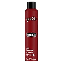 Schwarzkopf got2b phenomenal for sale  Delivered anywhere in UK