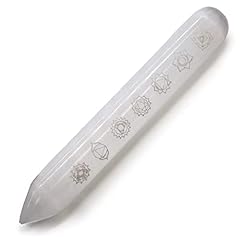 Selenite wand large for sale  Delivered anywhere in UK