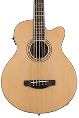 Ibanez aeb105e natural for sale  Delivered anywhere in USA 