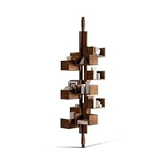 Zyyanshop rotating bookshelf for sale  Delivered anywhere in UK