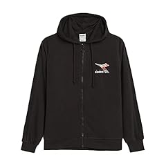 Diadora felpa capp. usato  Spedito ovunque in Italia 