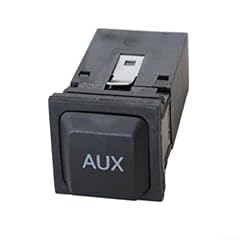 Black aux switch for sale  Delivered anywhere in UK