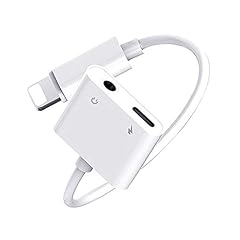 Adattatore cuffie iphone usato  Spedito ovunque in Italia 